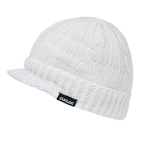 Decky Kosciuszko Rib and Cable Knit Beanie | K007