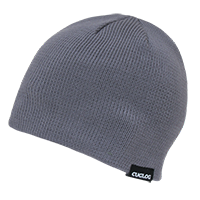 Decky Lhotse Rib Knit Beanie, 100% Cotton, Double Lined | K009