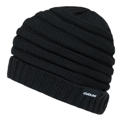 Decky Etna Reverse Stockinette Stitch Beanie | K013