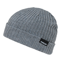 Decky Orizaba Cable Knit Beanie, Acrylic, Double Lined