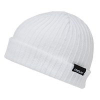 Decky Orizaba Cable Knit Beanie, Acrylic, Double Lined