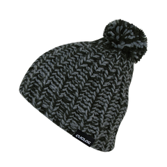 Decky Hewitts Beanie | K021-BLKDGY