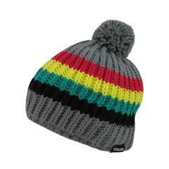 DECKY Mont Ventoux K028 Cable Knit Pom Beanie