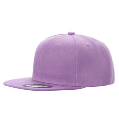 PS - Poly Snapback Solid