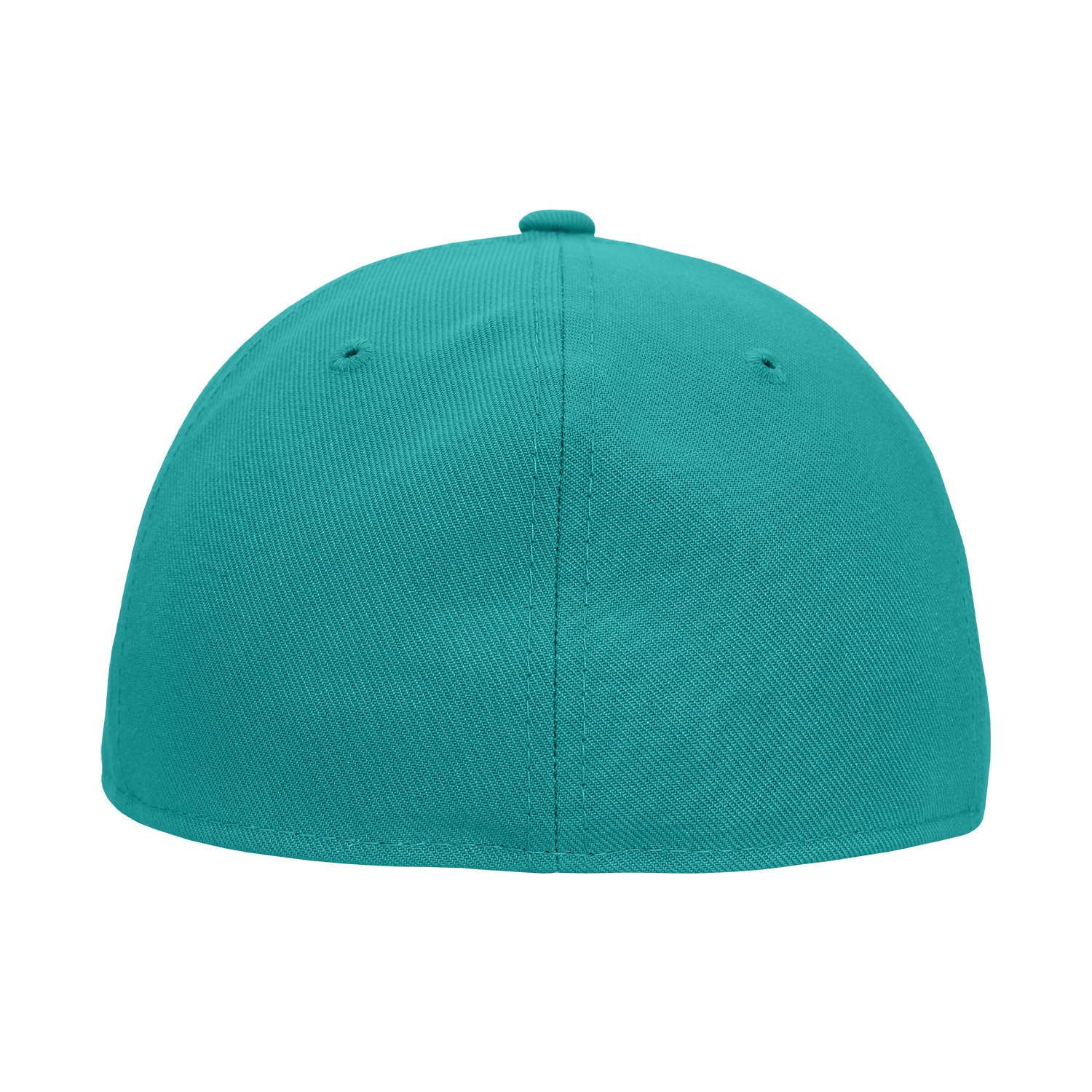 Decky RP1 6-Panel High Profile Structured Acrylic/Polyester Fitted Cap
