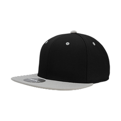Decky RP1 6-Panel High Profile Structured Acrylic/Polyester Fitted Cap