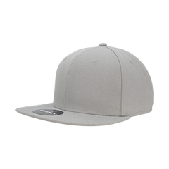 Decky RP1 6-Panel High Profile Structured Acrylic/Polyester Fitted Cap
