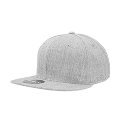 Decky RP1 6-Panel High Profile Structured Acrylic/Polyester Fitted Cap