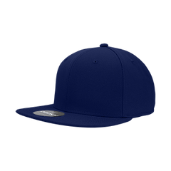 Decky RP1 6-Panel High Profile Structured Acrylic/Polyester Fitted Cap