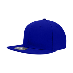 Decky RP1 6-Panel High Profile Structured Acrylic/Polyester Fitted Cap