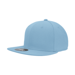 Decky RP1 6-Panel High Profile Structured Acrylic/Polyester Fitted Cap