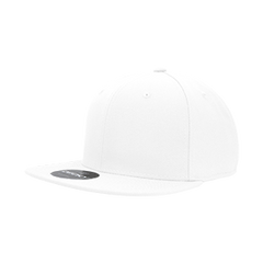 Decky RP1 6-Panel High Profile Structured Acrylic/Polyester Fitted Cap