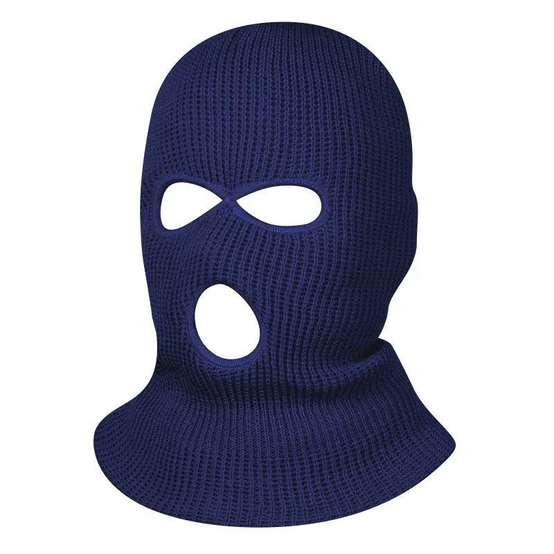WAYCAP 3-Hole Acrylic Ski Mask Balaclava