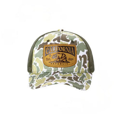 TCC Camo Hat