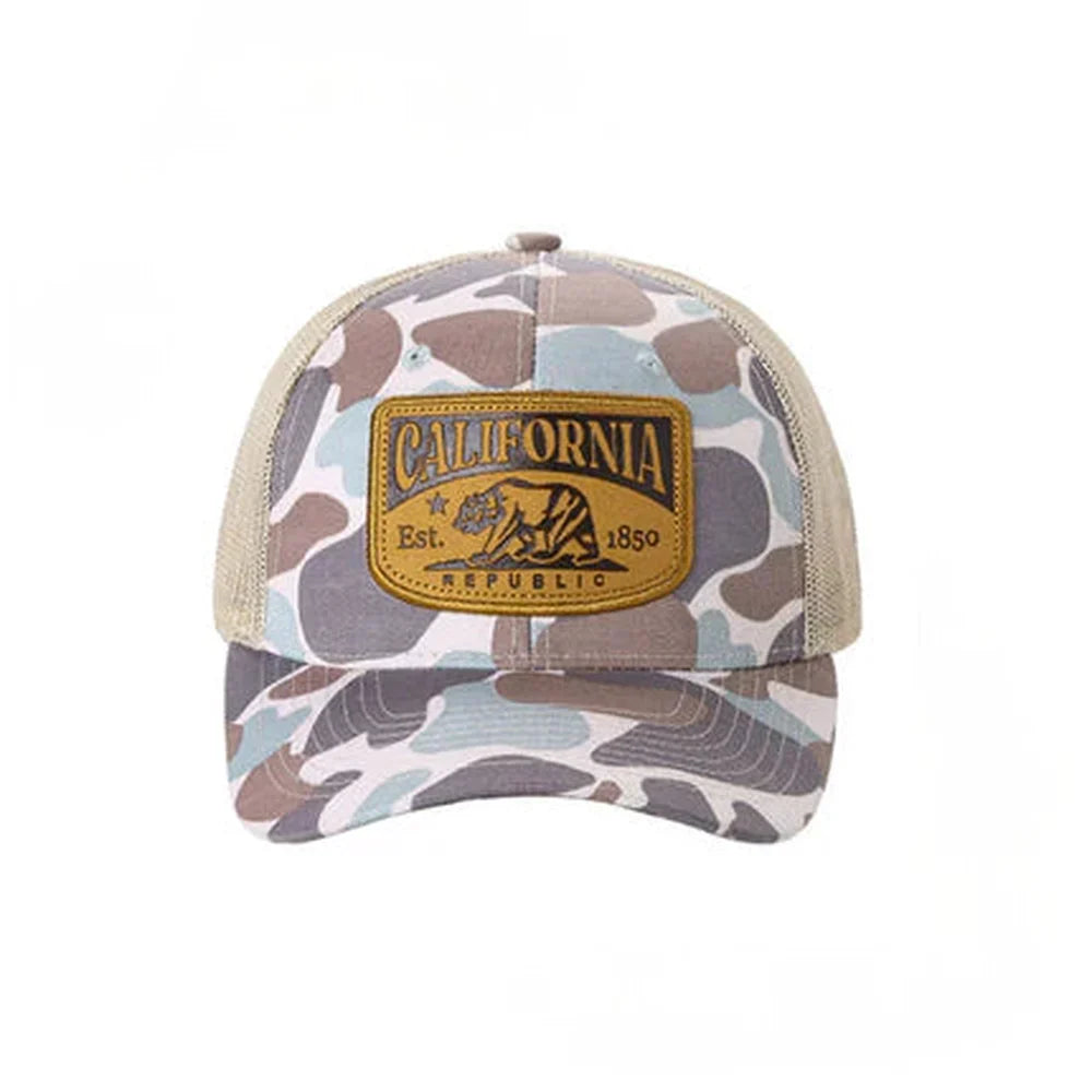 TCC Camo Hat