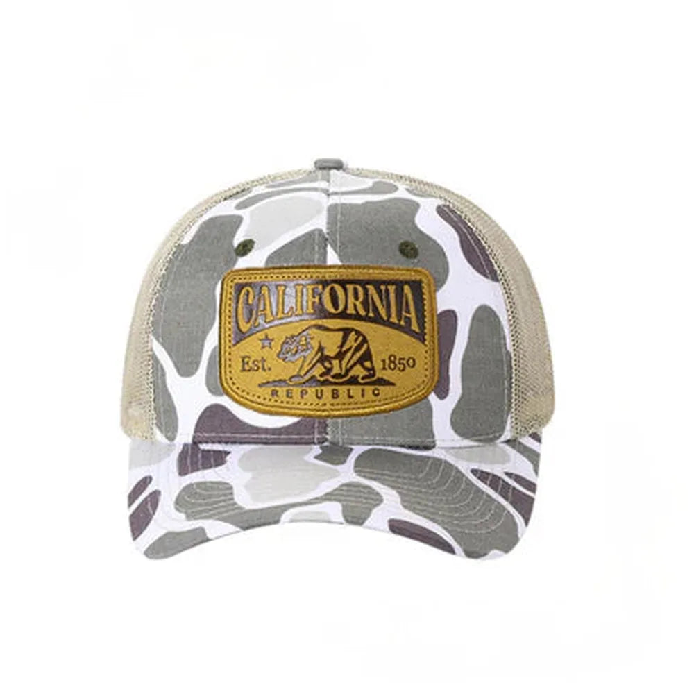 TCC Camo Hat