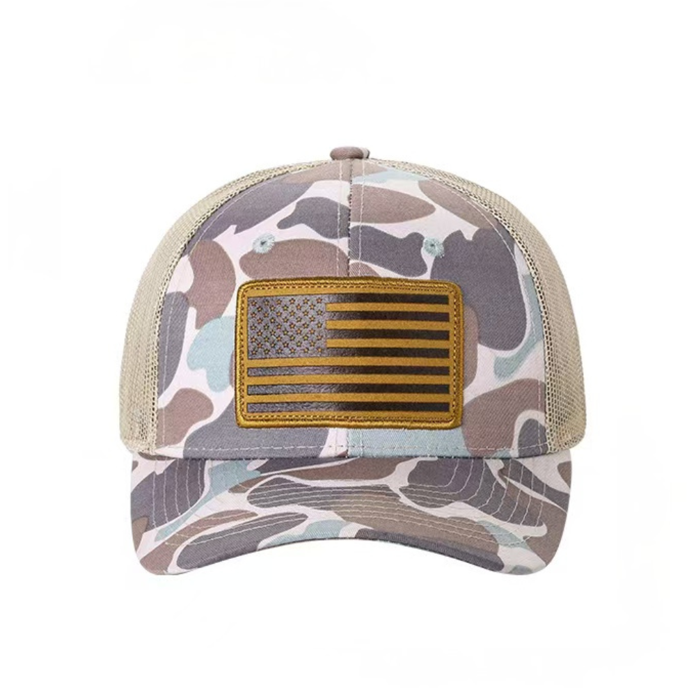 TCC Camo Hat