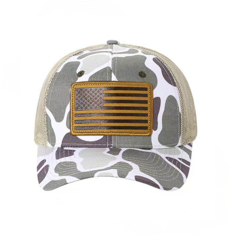 TCC Camo Hat