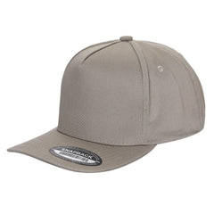 WAYCAP TC 5-Panel Snapback Hat TAN/BLK
