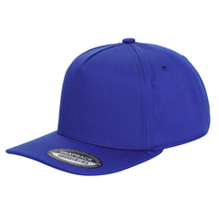 WAYCAP TC 5-Panel Snapback Hat TAN/BLK