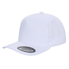 WAYCAP TC 5-Panel Snapback Hat TAN/BLK