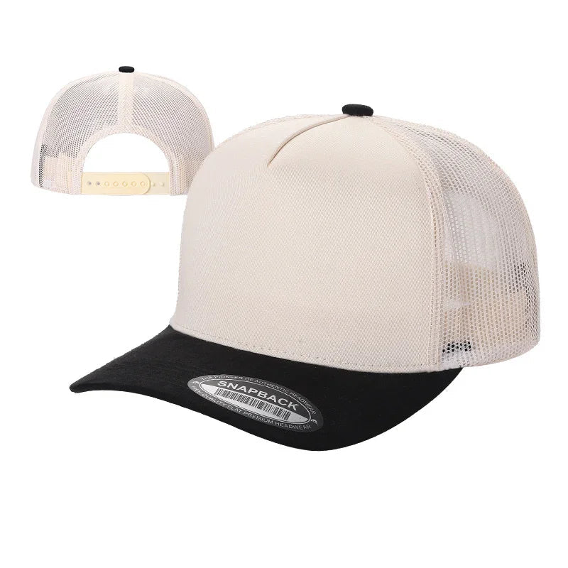 TCMS - TC MESH BACK & SUEDE BILLS