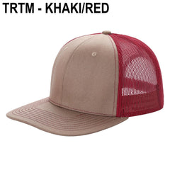 WAYCAP 6 Panel Trucker Mesh Snapback Hat