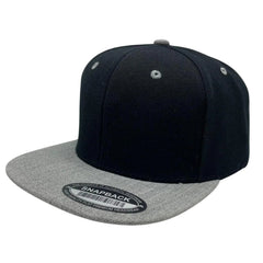 WAYCAP Wool Snapback Cap