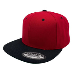 WAYCAP Wool Snapback Cap