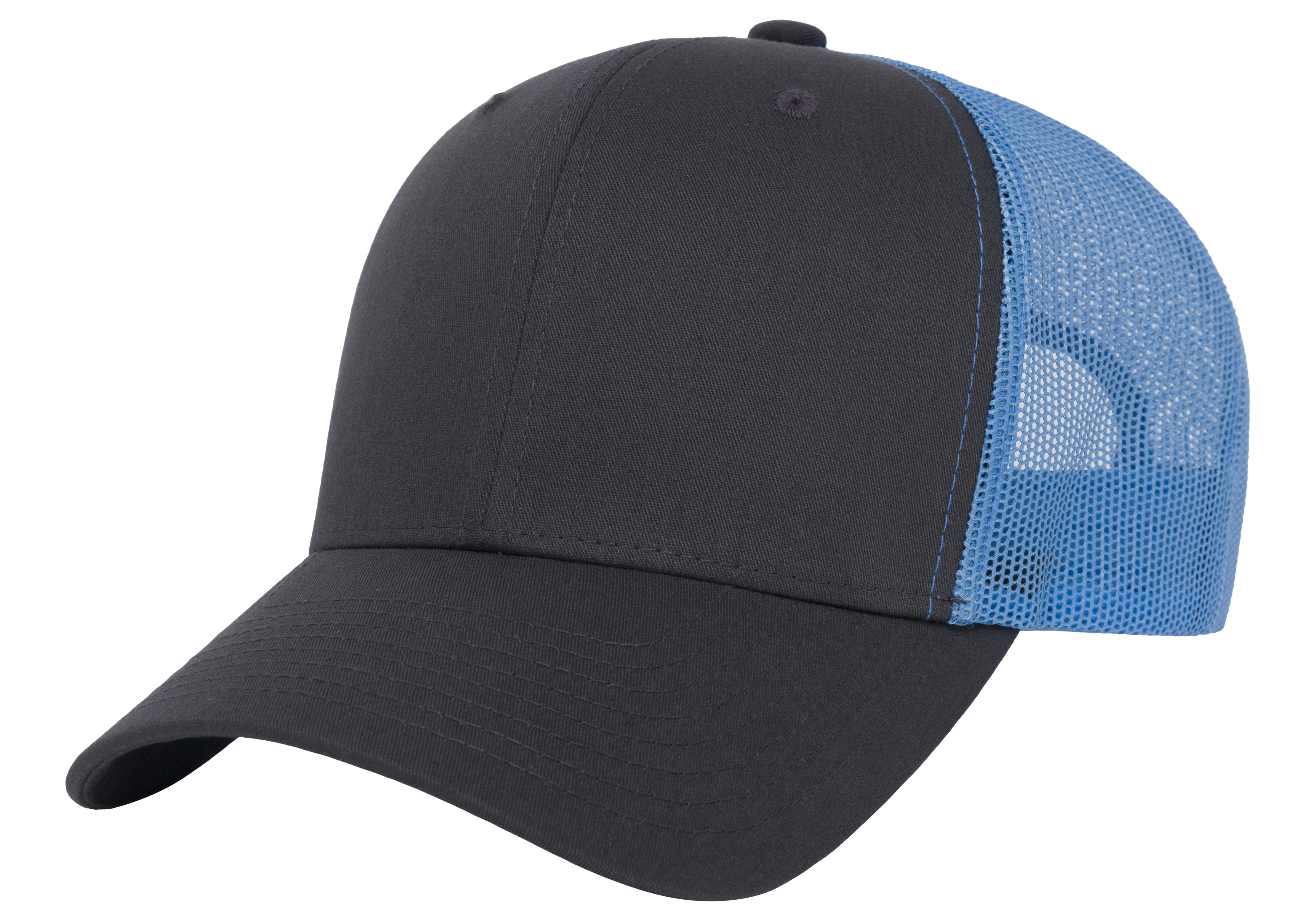 YP Classics Retro Trucker Cap 2-Tone Snapback