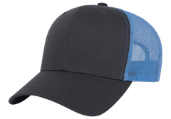 YP Classics Retro Trucker Cap 2-Tone Snapback