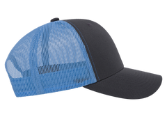 YP Classics Retro Trucker Cap 2-Tone Snapback