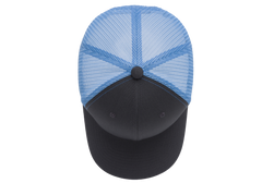 YP Classics Retro Trucker Cap 2-Tone Snapback