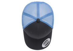 YP Classics Retro Trucker Cap 2-Tone Snapback