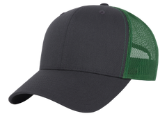 YP Classics Retro Trucker Cap 2-Tone Snapback