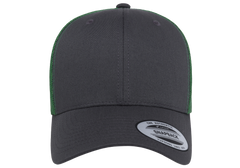 YP Classics Retro Trucker Cap 2-Tone Snapback