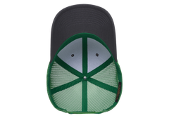 YP Classics Retro Trucker Cap 2-Tone Snapback