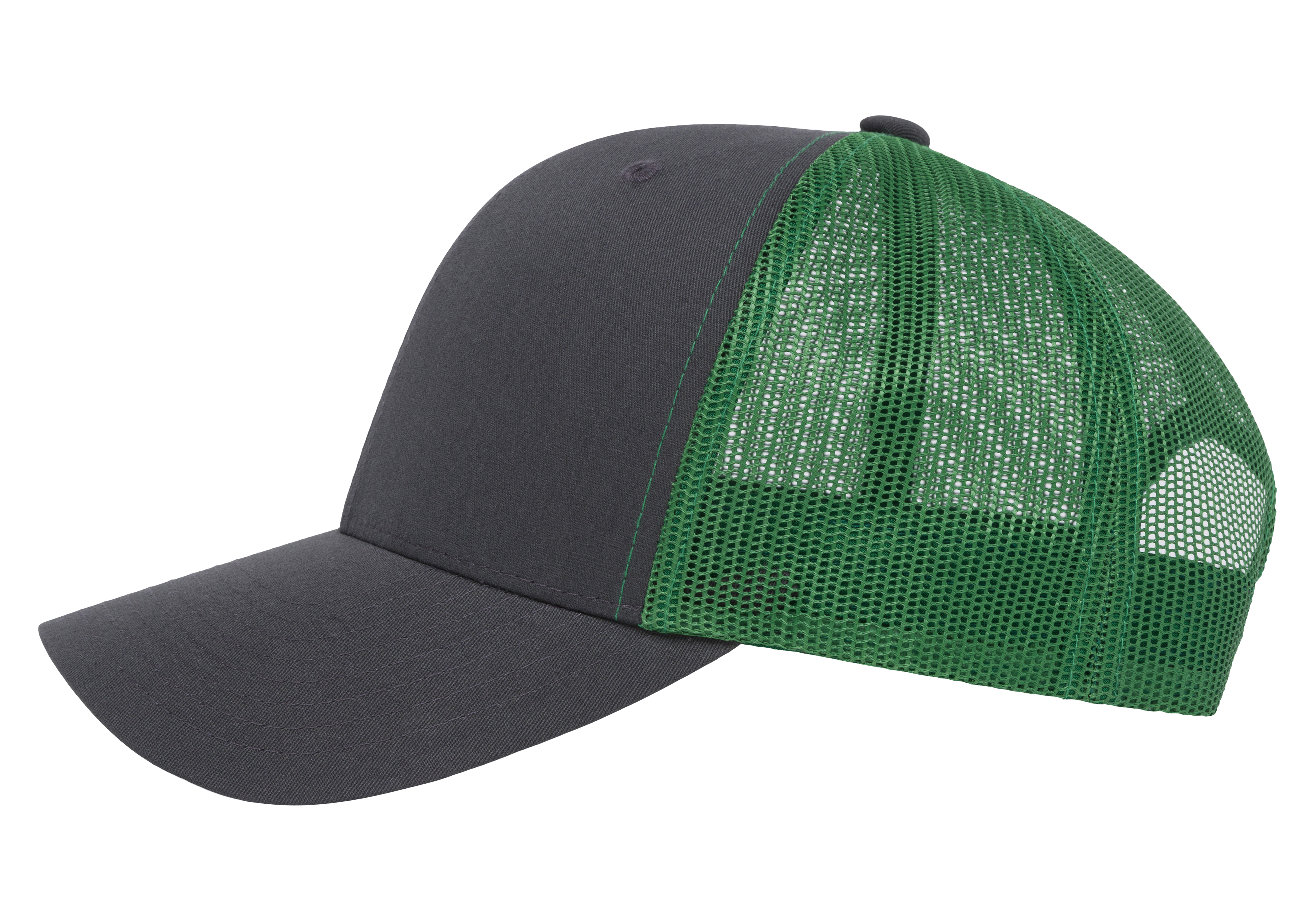 YP Classics Retro Trucker Cap 2-Tone Snapback