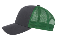 YP Classics Retro Trucker Cap 2-Tone Snapback