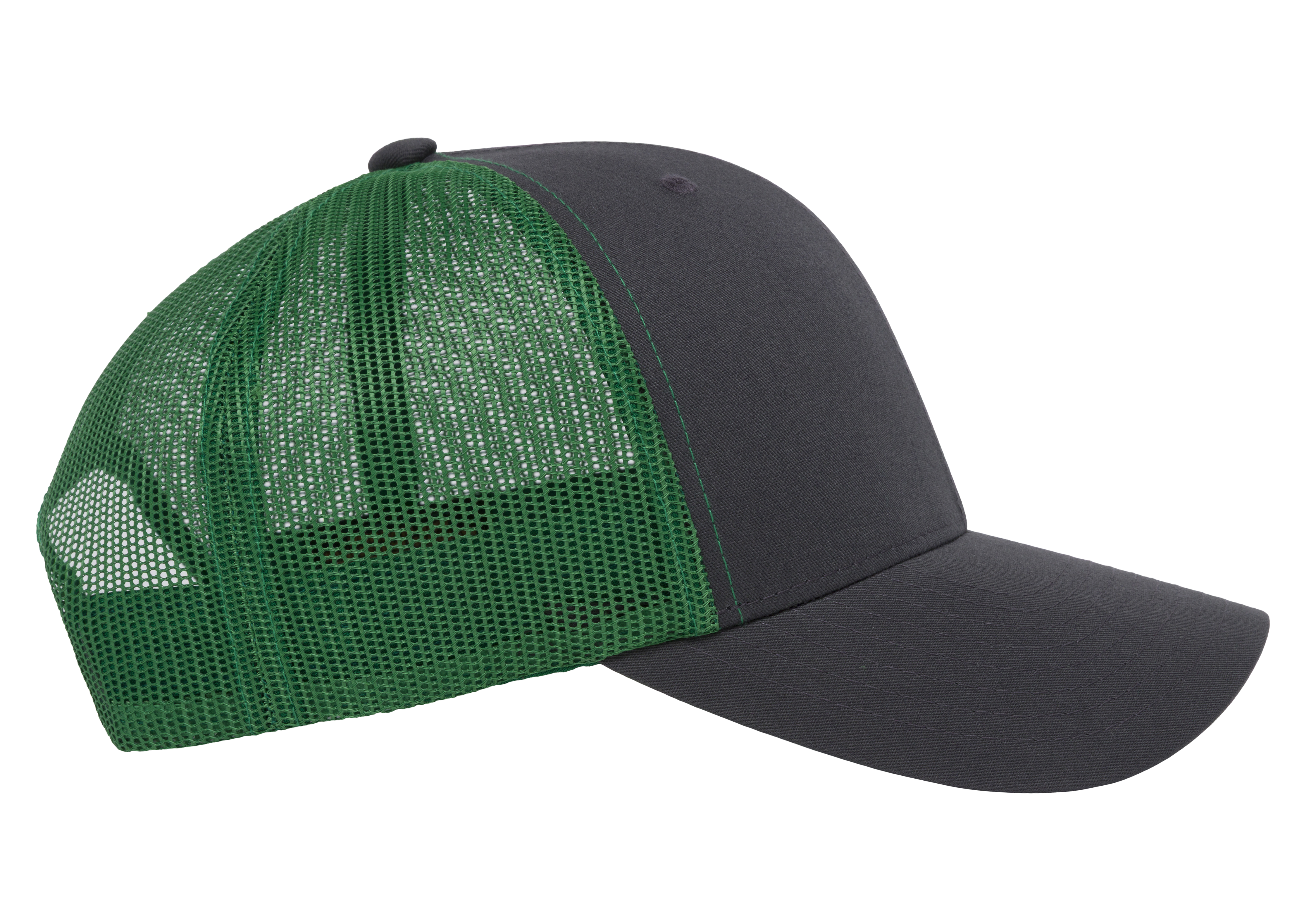 YP Classics Retro Trucker Cap 2-Tone Snapback