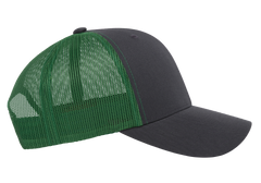 YP Classics Retro Trucker Cap 2-Tone Snapback