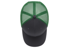 YP Classics Retro Trucker Cap 2-Tone Snapback