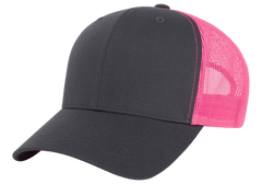 YP Classics Retro Trucker Cap 2-Tone Snapback
