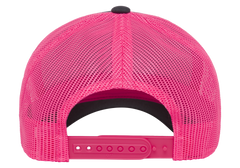 YP Classics Retro Trucker Cap 2-Tone Snapback