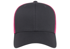 YP Classics Retro Trucker Cap 2-Tone Snapback