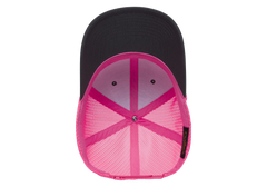 YP Classics Retro Trucker Cap 2-Tone Snapback