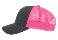 YP Classics Retro Trucker Cap 2-Tone Snapback