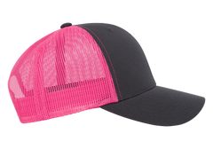 YP Classics Retro Trucker Cap 2-Tone Snapback