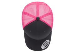 YP Classics Retro Trucker Cap 2-Tone Snapback