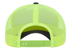 YP Classics Retro Trucker Cap 2-Tone Snapback